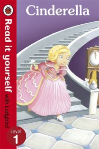 Book Cover for Cinderella by Marina Le Ray