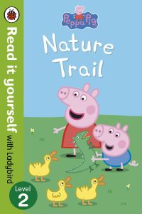 Book Cover for Nature Trail by Lorraine Horsley