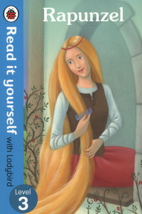 Book Cover for Rapunzel by Tamsin Hinrichsen