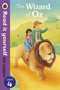 Book Cover for The Wizard of Oz by Richard Johnson