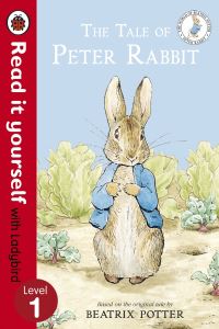 Book Cover for The Tale of Peter Rabbit by Beatrix Potter