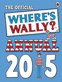 Book Cover for Where's Wally by 