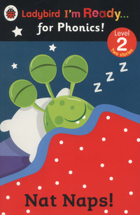 Book Cover for Nat Naps! by Catherine Baker