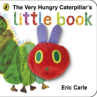Book Cover for The Very Hungry Caterpillar's Little Book by Eric Carle