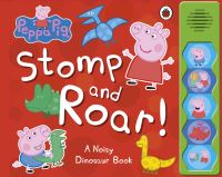 Book Cover for Stomp and Roar! by 