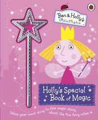Book Cover for Holly's Special Book of Magic by 