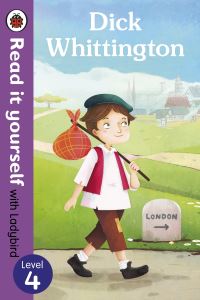 Book Cover for Dick Whittington - Read It Yourself With Ladybird by Ladybird