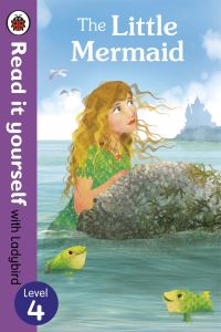 Book Cover for The Little Mermaid by Ronne Randall