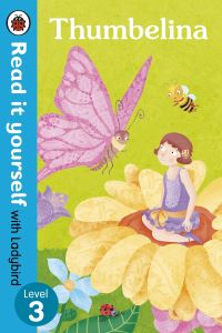 Book Cover for Thumbelina by Valentina Belloni