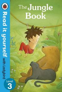 Book Cover for The Jungle Book - Read It Yourself With Ladybird by Ladybird