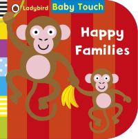 Book Cover for Happy Families by 