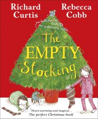 Book Cover for The Empty Stocking by Richard Curtis