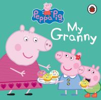 Book Cover for My Granny by Mandy Archer, Neville Astley, Mark Baker