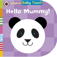 Book Cover for Hello Mummy! by 