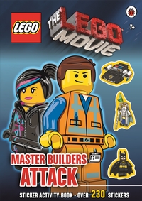 Book Cover for The LEGO Movie by 