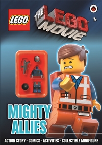 Book Cover for The LEGO Movie by 