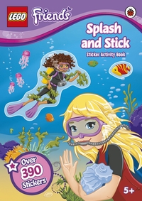 Book Cover for LEGO Friends by 
