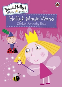 Book Cover for Ben and Holly's Little Kingdom by 