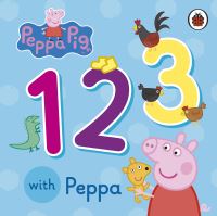 Book Cover for 1 2 3 With Peppa by Neville Astley, Mark Baker