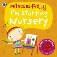 Book Cover for I'm Starting Nursery by Amanda Li
