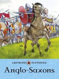 Book Cover for Anglo-Saxons by Jane Bingham