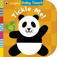 Book Cover for Tickle Me! by 