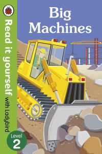 Book Cover for Big Machines by Monica Hughes