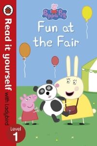 Book Cover for Fun at the Fair by Lorraine Horsley, Neville Astley, Mark Baker