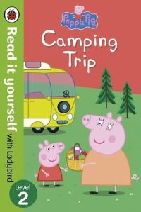 Book Cover for Camping Trip by Lorraine Horsley, Neville Astley, Mark Baker