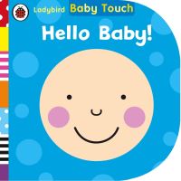 Book Cover for Hello Baby! by 