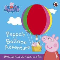 Book Cover for PEPPA PIG PEPPA S BALLOON ADVENTUR by Beatrix Potter