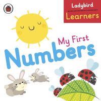 Book Cover for My First Numbers by Martina Hogan