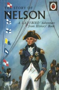 Book Cover for The Story of Nelson by L du Garde Peach