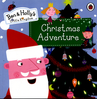 Book Cover for Christmas Adventure by Sue Nicholson, Neville Astley, Mark Baker