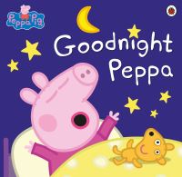 Book Cover for Goodnight Peppa by 