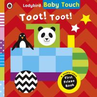 Book Cover for Baby Touch by 