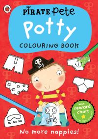 Book Cover for Pirate Pete by 