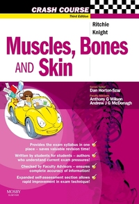 Book Cover for Muscles, Bones and Skin by Judith E Ritchie, Sîan Knight