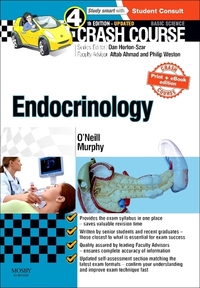 Book Cover for Endocrinology by Ronan ONeill, Richard Murphy