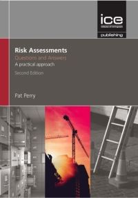 Book Cover for Risk Assessments Questions and Answers by Pat Perry