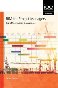 Book Cover for BIM for Project Managers by Peter Barnes