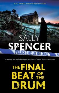 Book Cover for The Final Beat of the Drum by Sally Spencer
