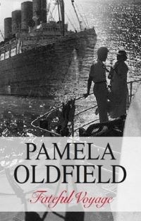 Book Cover for Fateful Voyage by Pamela Oldfield
