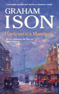 Book Cover for Hardcastle's Mandarin by Graham Ison