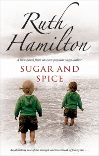 Book Cover for Sugar and Spice by Ruth Hamilton