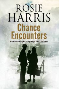 Book Cover for Chance Encounters by Rosie Harris