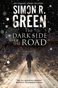 Book Cover for The Dark Side of the Road by Simon R Green