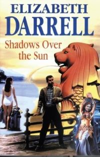Book Cover for Shadows Over the Sun by Elizabeth Darrell