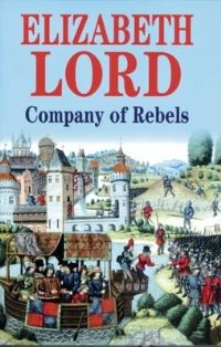Book Cover for Company of Rebels by Elizabeth Lord