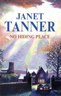 Book Cover for No Hiding Place by Janet Tanner